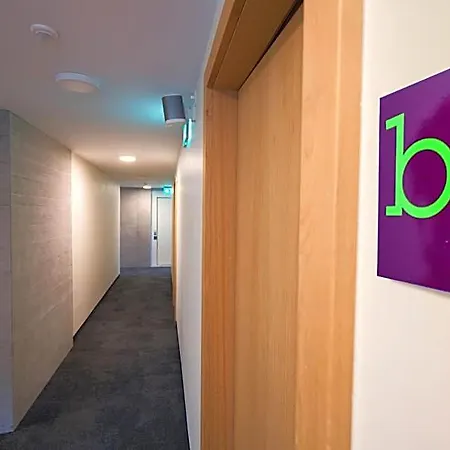 B_smart Landquart Hotel